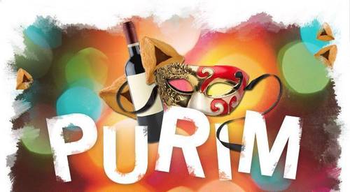 Banner Image for Purim Time at KI!